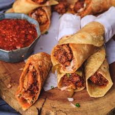 Manchurian Roll